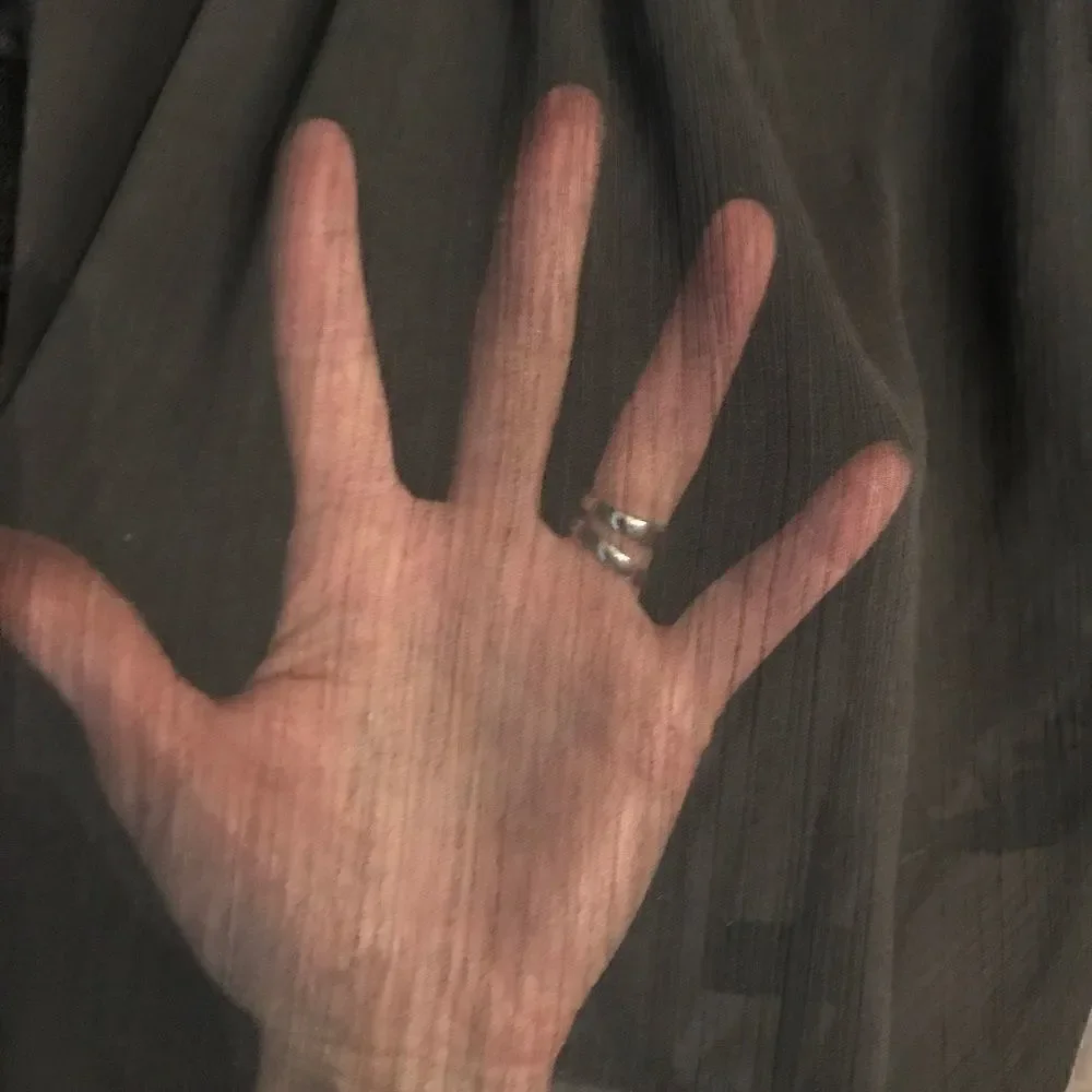 Express Sheer Lace Top   - Picture 5 of 7